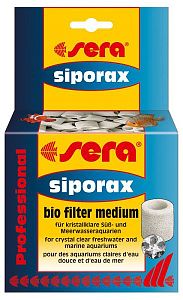 SERA SIPORAX бионаполнитель для фильтров, 500 мл