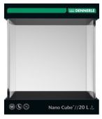 Аквариум Dennerle NanoCube 20 25х25х30 см, 20 л от интернет-магазина STELLEX AQUA