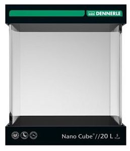 Аквариум Dennerle NanoCube 20 25х25×30 см, 20 л