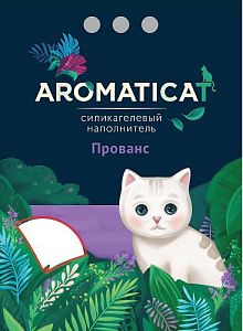 Наполнитель AromatiCat Прованс силикагелевый