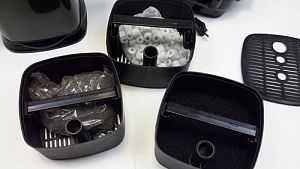 Prime внешний аквариумный фильтр 400&minus;900&nbsp;л, 2200&nbsp;л/ч, 45&nbsp;Вт