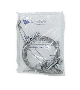 Подвесное крепление Ecotech Radion Premium single Hanging Kit для светильников