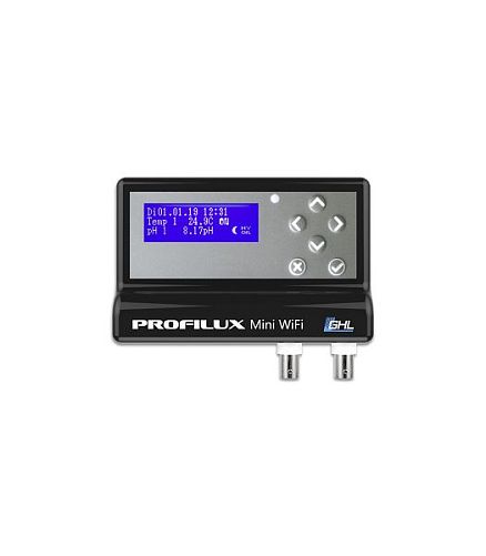 Аквариумный контроллер GHL ProfiLux Mini WiFi-Set, Black, Schuko