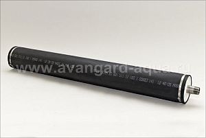 Распылитель трубчатый EDI FlexAir T-Series, пластик, 62×610 мм