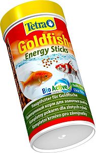 Tetra Goldfish Energy питательный корм для золотых рыбок, палочки 250&nbsp;мл