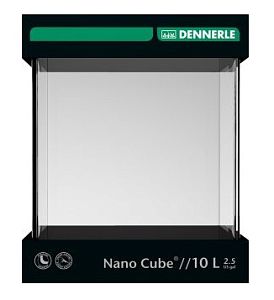 Аквариум Dennerle NanoCube 10 20х20×25 см, 10 л