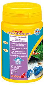 Sera SHRIMP MINERAL SALT минеральная соль, 100 мл