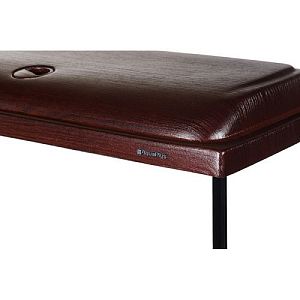 Аквариум AquaPlus прямой, махагон, 50х30&times;40&nbsp;см, 60&nbsp;л