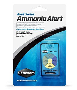 Тест для воды Seachem Ammonia Alert на содержание аммиака