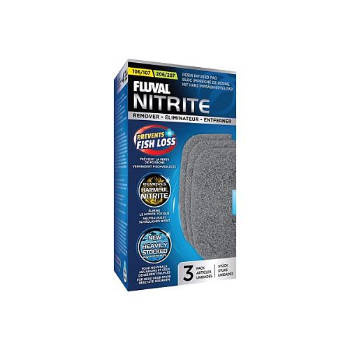 Губка пористая NITRITE REMOVER для фильтров Fluval 307,407
