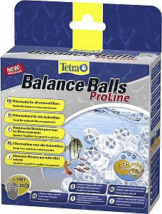 Tetratec BalanceBalls ProLine бионаполнитель для внешних фильтров, 440&nbsp;мл