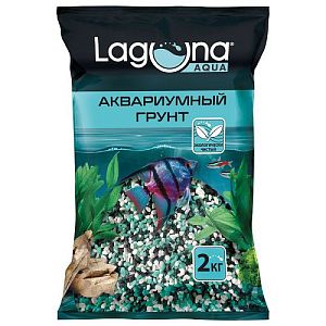 Грунт Laguna Лагуна, 2&nbsp;кг, 2&minus;5&nbsp;мм