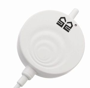 Компрессор микро SunSun QB-102&nbsp;с&nbsp;креплением присоской и&nbsp;комплектом для аэрации, 1&nbsp;Вт, 1&times;0,45&nbsp;л/мин