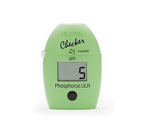 Колориметр Hanna Instruments Checker на фосфор, реагентов 6 шт.