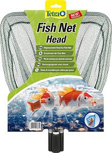 Сачок Tetra Pond Fish Net Head прудовый для рыбы без телескопической ручки