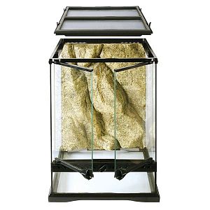 Террариум Exo Terra из силикатного стекла, 30х30×45 см