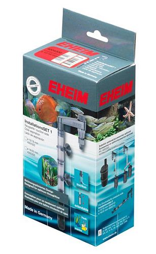 Комплект трубок EHEIM InstallationsSet 1 для забора воды, к внешним фильтрам, 12/16мм
