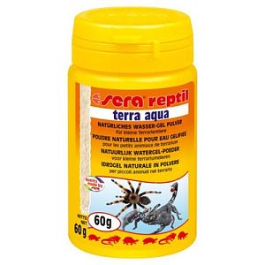 Гель Sera Terra aqua из морских водорослей, 100 мл