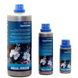 Aqua Medic Reef Life Оптиклин средство для очистки морской воды, 250 мл