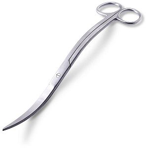 Ножницы JBL ProScape Tool S&nbsp;20&nbsp;wave волнистые для ухода за&nbsp;растениями, 20&nbsp;см