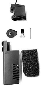 Фильтр внутренний SUNSUN HJ-732 с поворотной дождевой флейтой, 8 Вт, 550 л/ч