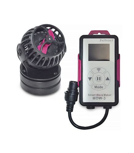 Помпа течения Jebao MOW-3 c wifi, 6 Вт, 3000 л/ч