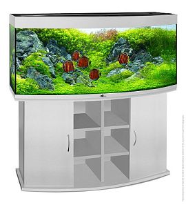 Аквариум Biodesign ПАНОРАМА 450 без свет-ка, 420 л, 151х56×68 см