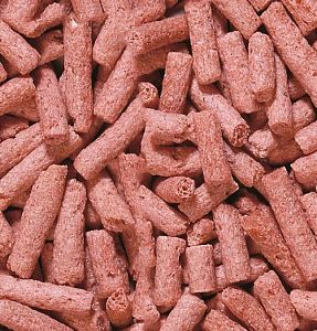 Корм Sera COLOR STICKS для яркой окраски прудовых рыб, гранулы 1&nbsp;л