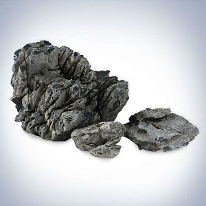 Камень серый Лао 15&minus;20&nbsp;см, 2500&minus;4000&nbsp;г, 1&nbsp;шт.