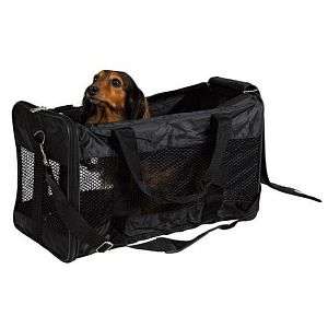 Транспортная сумка TRIXIE, 55х30×30 см, нейлон, черный