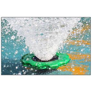 Плавающий фонтанный насос SUNSUN COP-10000, 90&nbsp;Вт, 20&thinsp;000&nbsp;л/ч, высота фонтана 1&nbsp;м