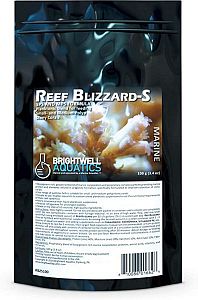 Планктон Brightwell Aquatics ReefBlizzard-S для жестких кораллов, 100 г