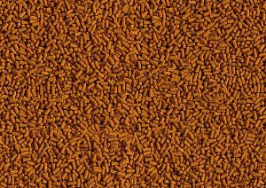 TetraPond KOI Color&Grouth Sticks энергетический корм для карпов кои, палочки 4&nbsp;л