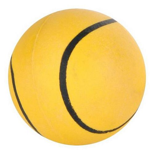 Мяч TRIXIE, мягкая резина, D 7 см