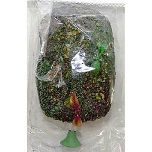 Barbus плот плавающий для черепах на присоске, малый