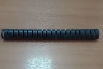 Заборная труба с прорезями, 20 мм от интернет-магазина STELLEX AQUA