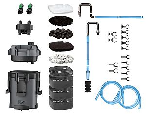 Tetratec EX 600 PLUS внешний фильтр, 600 л/ч