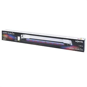 Светильник светодиодный AQUAEL LEDDY SLIM LINK для аквариума 100&minus;120&nbsp;см, с&nbsp;дистанционным управлением, белый, 36&nbsp;Вт