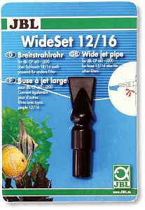JBL Насадка с рассеивателем для внутренних фильтров JBL CP i60-i200, 12/16 мм, арт. 6 091 900