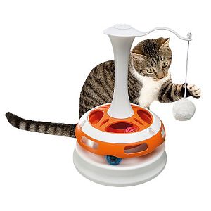 Интерактивная игрушка Ferplast TORNADO для кошек