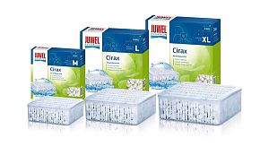 Субстрат Juwel Cirax L&nbsp;к&nbsp;фильтру Standard/Bioflow 6.0&nbsp;для механической и&nbsp;биологической фильтрации