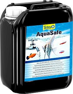Tetra AquaSafe средство для подготовки воды, 5 л
