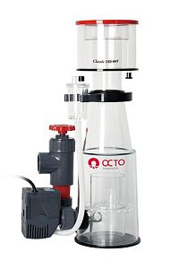 Флотатор внутренний классический OCTO (Reef Octopus) Classic-110 INT, D120/260x175×500, помпа AQ-1000S, 9 Вт