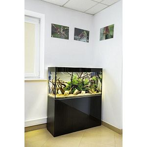 Aquael Glossy аквариум прямой, 100/215 л