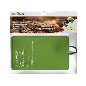 Коврик Repti-Zoo греющий в&nbsp;защитном кожухе, 10&nbsp;Вт, 150&times;250&nbsp;мм