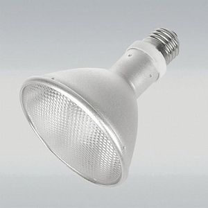 Спот-лампа JBL ReptilDesert L-U-W Light alu 50W полного солнечного спектра для освещения и обогрева пустынных террариумов, 50 Вт