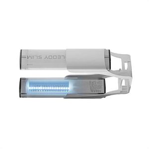 Cветильник Aquael LEDDY SLIM DUO 10W MARINE&ACTINIC 2.0 белый, 10 Вт