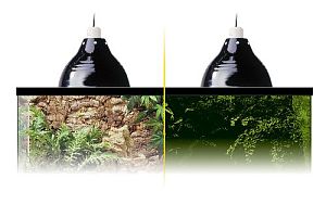 Exo-Terra светильник навесной для ламп накаливания, 14&nbsp;см