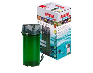 Eheim CLASSIC 2 213 050 внешний аквариумный фильтр до 250 л, с бионаполнителем