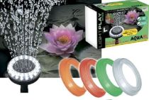 Aquael LIGHTPLAY RING (L) светящаяся насадка на разбрызгиватель для PFN7500/10000, 4 цвета от интернет-магазина STELLEX AQUA